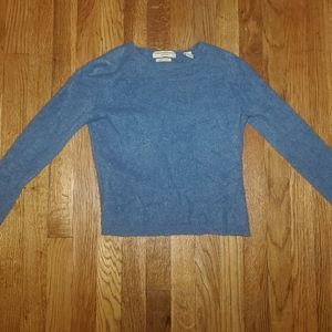 Valerie Stevens Cashmere Sweater